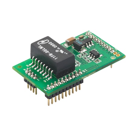 Moxa Embedded Device Server For Ttl Devices, Drop-In Module, Miineport E2-H-T MiiNePort E2-H-T